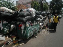 Bandung Alokasikan Rp348 Miliar Tangani Masalah Sampah