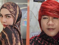 Baru Jadi Istri Kedua Pesulap Merah, Ini 4 Pria Pernah Pacari Ratu Rizky Nabila