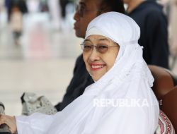 Makna Penganugerahan Gelar (Dr. HC.) Megawati dalam Hubungan Indonesia-Saudi
