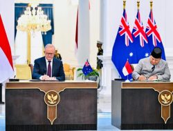 Perjanjian Keamanan Indonesia-Australia: Kepentingan dan Ancaman Nasional