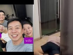 Melvin Lim, Bos Properti yang Viral Karena Perselingkuhan dengan Karyawan