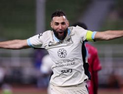Nasib Rumit Benzema di Liga Arab Saudi, Pilih Pergi atau Tetap di Al Ittihad