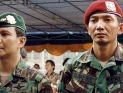 Profil Sjafrie Sjamsoeddin, Menhan Sebut Kekayaan Alam RI Dinikmati 10 Orang, Punya Kekayaan Rp 99 Miliar