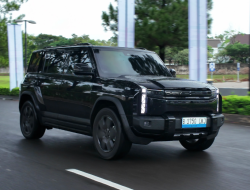Uji Performa Chery J6T AWD, Ini Hasilnya
