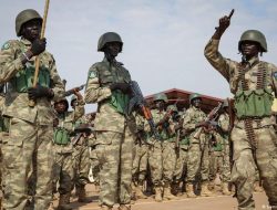 Bisakah Mencegah Perang Saudara di Sudan Selatan?