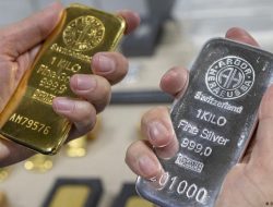 Mengapa Harga Emas dan Perak Tiba-Tiba Turun?