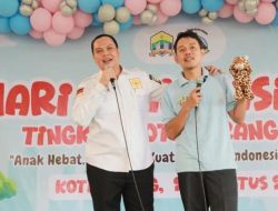 Agenda Spesial Setahun Pemimpin Kota Serang, Budi-Agis Resmikan Royal Baroe Hari Ini