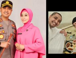 Miranti Afriana, Istri AKBP Didik, Positif Narkoba, Doa Agamis untuk Anak