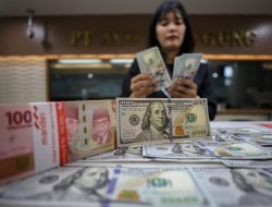 Rupiah Naik, Cek Kurs Dolar AS di BCA, BRI, Mandiri, dan BNI Hari Ini 23 Februari 2026