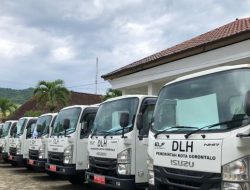70 Persen Dana Kelurahan Kota Gorontalo Digunakan Tangani Sampah
