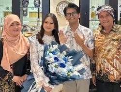 Dicky, Wawakot Tasikmalaya Datangi Lamaran Anak Tanpa Ajudan dan Fasilitas Negara