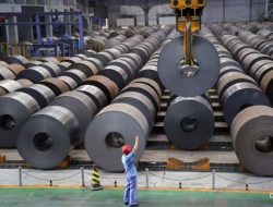 Kadin – IISIA Soroti Dukungan Pemerintah untuk Industri Baja