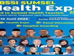 Sumsel Luncurkan Wisata Kesehatan 2026, 89 Rumah Sakit Unggulan Siap Dukung