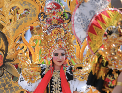Banyumas Gelar Festival Budaya, Bupati Sadewo Ingin Seni Jadi Kekuatan Ekonomi