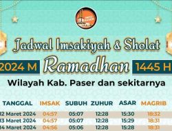 Jadwal Imsak dan Buka Puasa di Cirebon Pada Hari Pertama Ramadan 2026