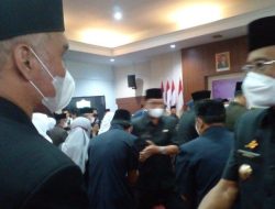 Aksi Nyata Bersihkan Ciamis, Bupati Ingatkan Ancaman Sanksi
