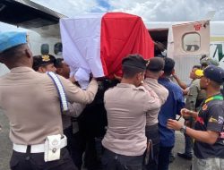 Jenazah Bripda DP Dikembalikan ke Pinrang, 6 Polisi Diperiksa Terkait Penganiayaan