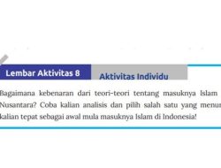 Soal HOTS IPS Kelas 7 SMP: Potensi Ekonomi Lingkungan