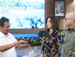 KKP tekankan ekonomi biru inklusif dan adil, sinergi lintas sektor dari pusat hingga daerah