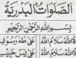 Lirik Sholawat Badar: Latin, Arab, dan Terjemahan Indonesia