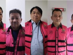 Kepala Timah Bangka Selatan Jadi Tersangka Korupsi Rp 4,1 Triliun