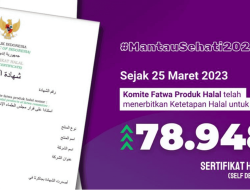 LPPOM, MUI dan DPR RI Kritik Kesepakatan Dagang Indonesia-AS Soal Sertifikasi Halal