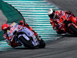 Jadwal MotoGP 2026 Live Trans7, Lorenzo Dukung Bagnaia Juara, Tidak Ke Marc Marquez