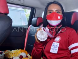 Atlet Bali Ni Nengah Widiasih: Kenang Ibu dalam Aroma Babi Guling Balah Men Bingin