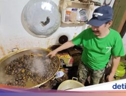 Peluang Usaha Kuliner Keong di Purwokerto, 100 Kg Habis Sehari