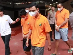 5 Polisi Positif Narkoba, Bidpropam Lakukan Proses Etik