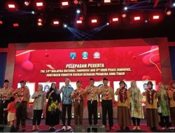 Lawan Keraguan, Mahasiswa Unesa Kediri Jadi Putera Sejarah Jatim 2025