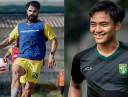 Berita Terkini! Ernando Ari Kembali Latihan, Persebaya Surabaya Semakin Kuat Menuju Laga Lawan Persijap Jepara