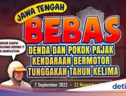 Gerakan Tolak Pembayaran Pajak Kendaraan di Jateng Serius, Gubernur Ahmad Luthfi Didesak Lakukan Ini