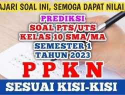 Kekuasaan Mengatur Undang-Undang: 50 Soal dan Jawaban PKN Kelas 10 SMA