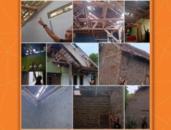 Cuaca Ekstrem Serang Tiga Wilayah DIY, Bantul Paling Parah