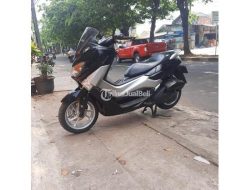 Harga motor NMAX bekas 2015 masih layak dibeli, ini detail spesifikasinya