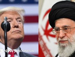 Dampak Berantai Perang Iran-AS