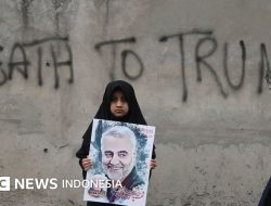Paus Leo Jadi Penengah Konflik AS-Iran, Sentuh Sisi Humanis Trump