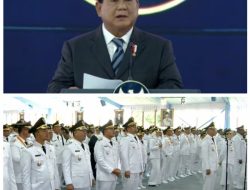 Perbedaan gaya Wali Kota Jakpus dan Presiden Prabowo saat blusukan di Senen