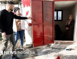 Israel Mengaku Tidak Tahu Soal Serangan di Sekolah Putri yang Menewaskan 100 Orang