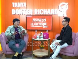 Dokter Richard Lee Unggah Tulisan Tangan dari Sel Tahanan