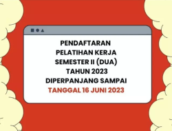 Daftar Segera, Pendaftaran Pelatihan Vokasi Nasional 2026 Diperpanjang hingga 24 Maret
