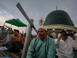 Prof Izzuddin Jelaskan Kriteria Hilal dan Penentuan 1 Syawal 1447 Hijriah