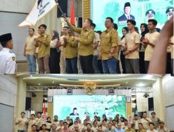 Daftar Nama Pengurus DPD Tani Merdeka Indonesia Kota Manado yang Baru Dilantik