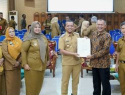 Dorong Industri Mocaf, Pringsewu Siapkan Pusat Produksi