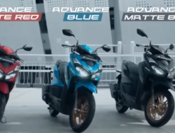 Kupas Tuntas! Honda Vario 125 ISS 2026, Warna Hitam Dop dengan Desain Elegan dan Fitur Canggih