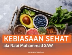 Sahur Sehat dan Berkah, Ikuti Kebiasaan Nabi Muhammad SAW