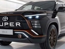 Harga Kijang Super Maret 2026, Mobil Legendaris Hadir Lebih Canggih dan Murah