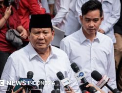 Timur Tengah Kacau, Prabowo Jamin MBG untuk Rakyat, Bukan Korupsi Uang