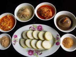 Sejarah Lontong Cap Go Meh: Jejak Akulturasi Tionghoa-Jawa yang Melambangkan Rezeki dan Umur Panjang